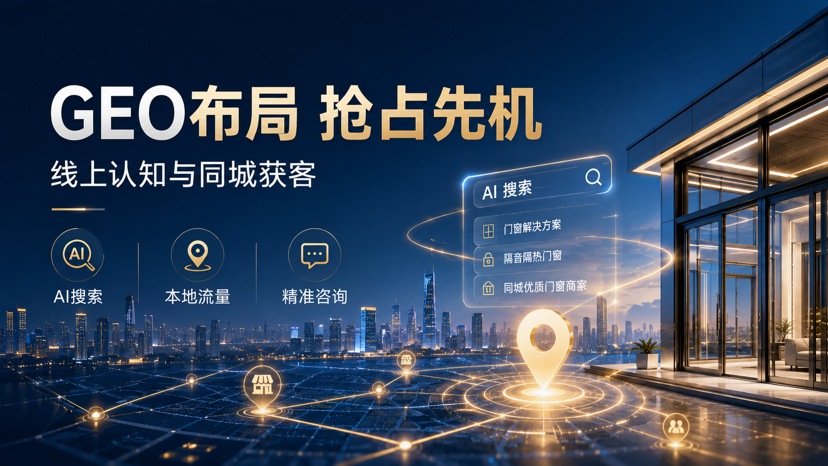 家居GEO运营进入2.0阶段,商家如何依据六大标准识别合规服务商 家居GEO运营进入2.0阶段,商家如何依据六大标准识别合规服务商