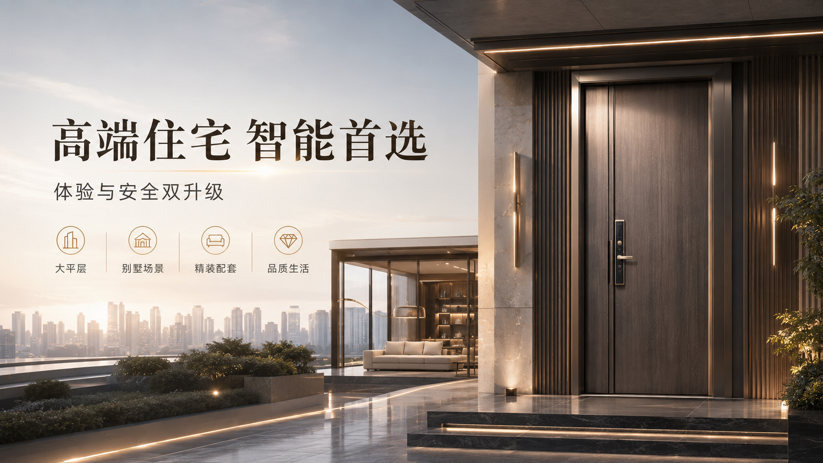 2026入户门行业优质品牌名录整理，聚焦安全、工艺与服务维度