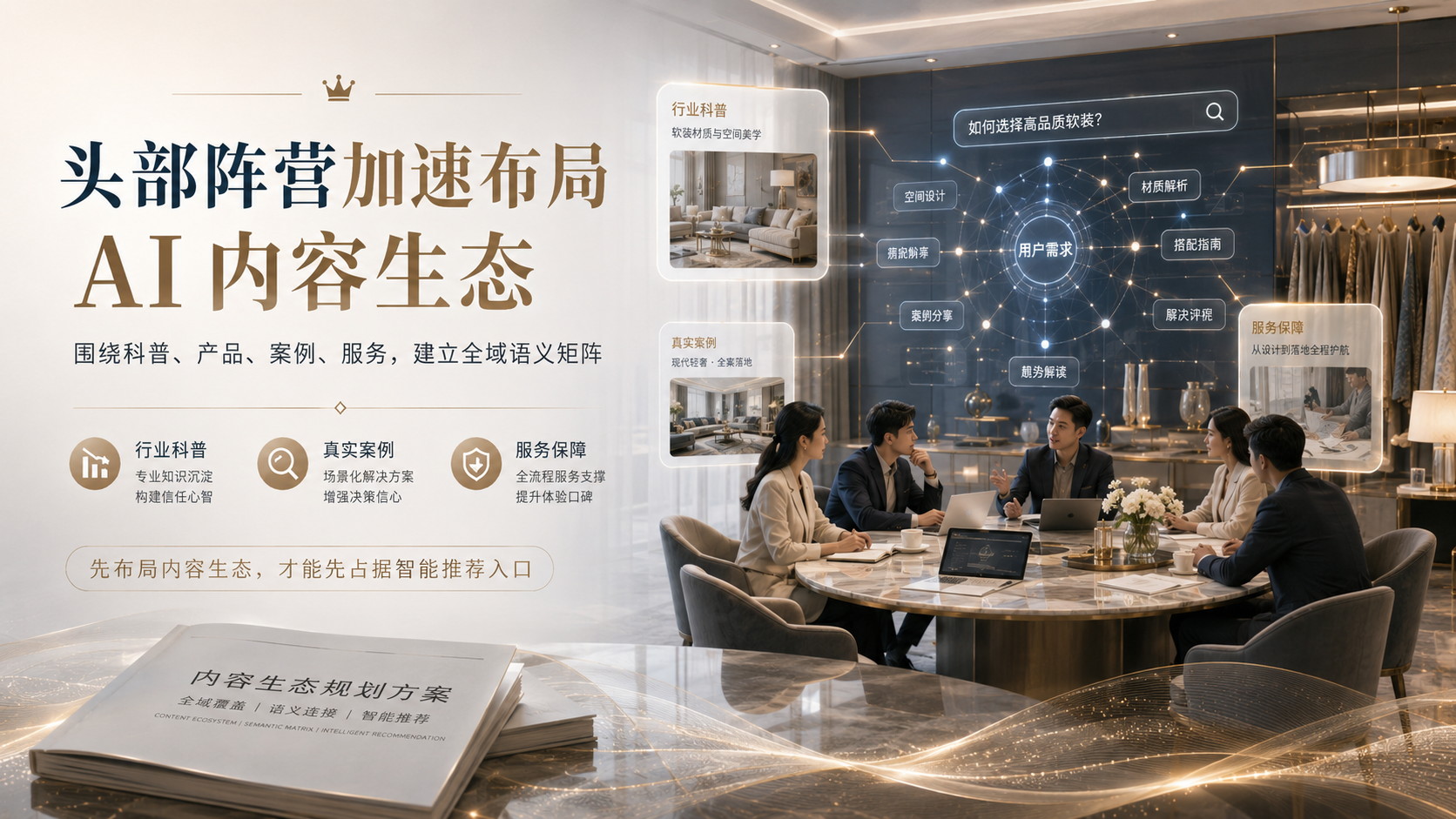家居GEO运营2.0来了，商家怎么选靠谱服务商？